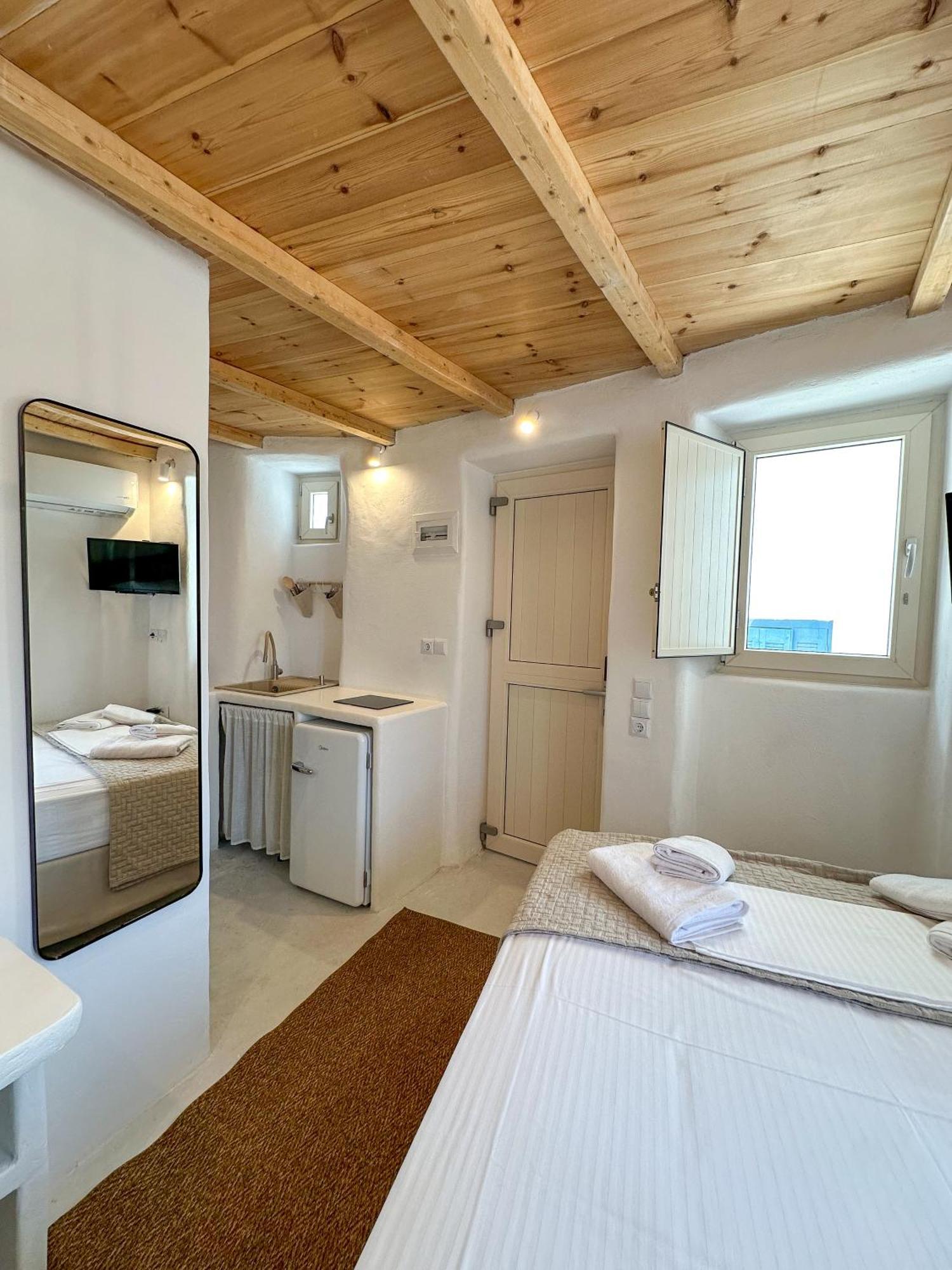 Lythi Kythnos Daire Dış mekan fotoğraf