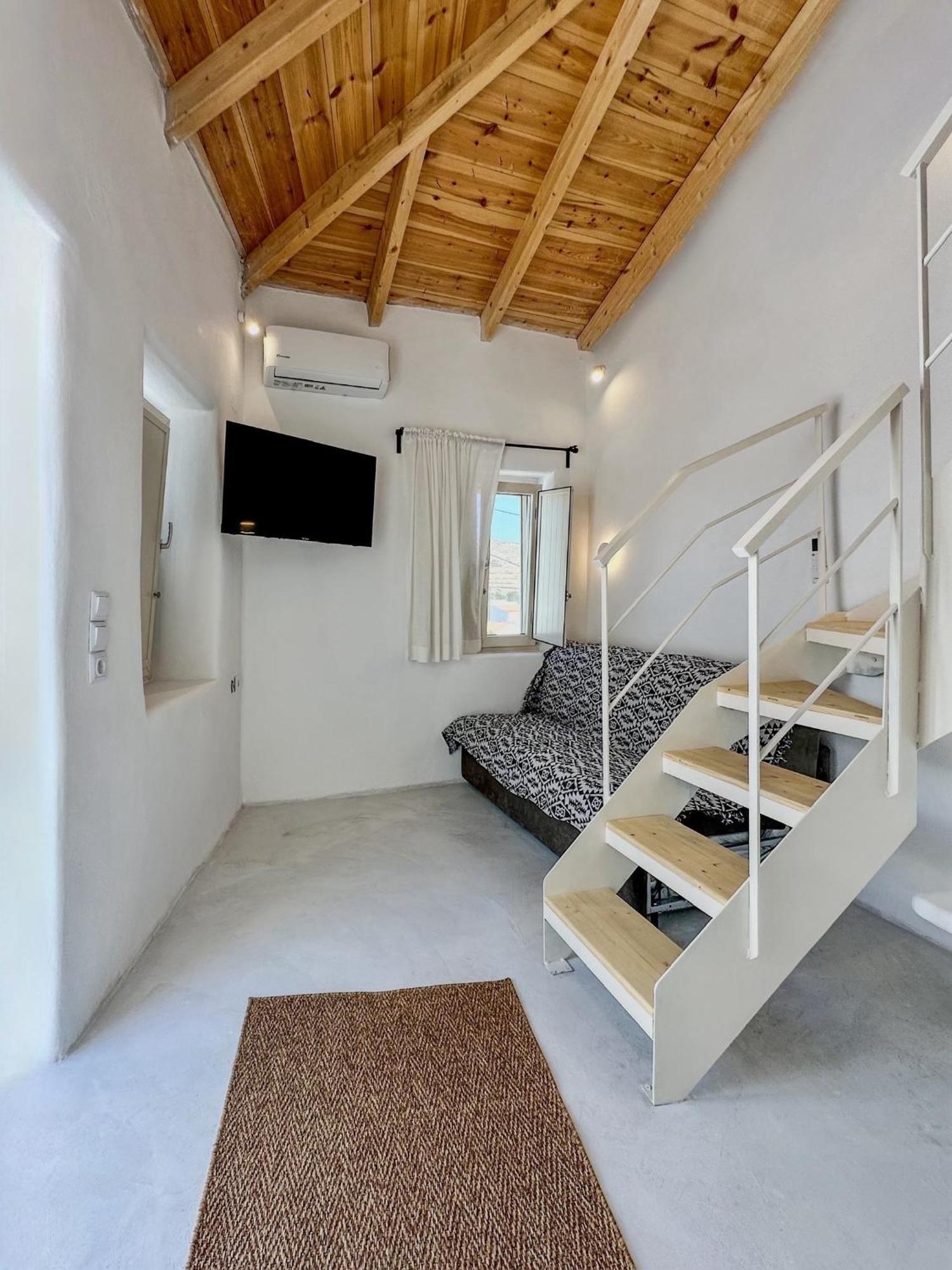Lythi Kythnos Daire Dış mekan fotoğraf